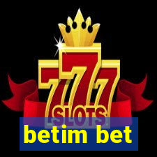 betim bet